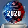 2020 Financial Services Award
